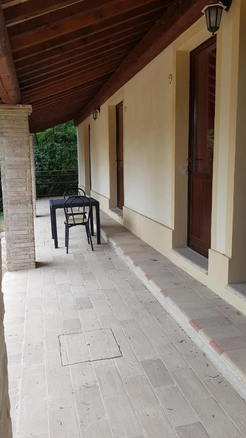 Villa Rinalducci Fano Kültér fotó