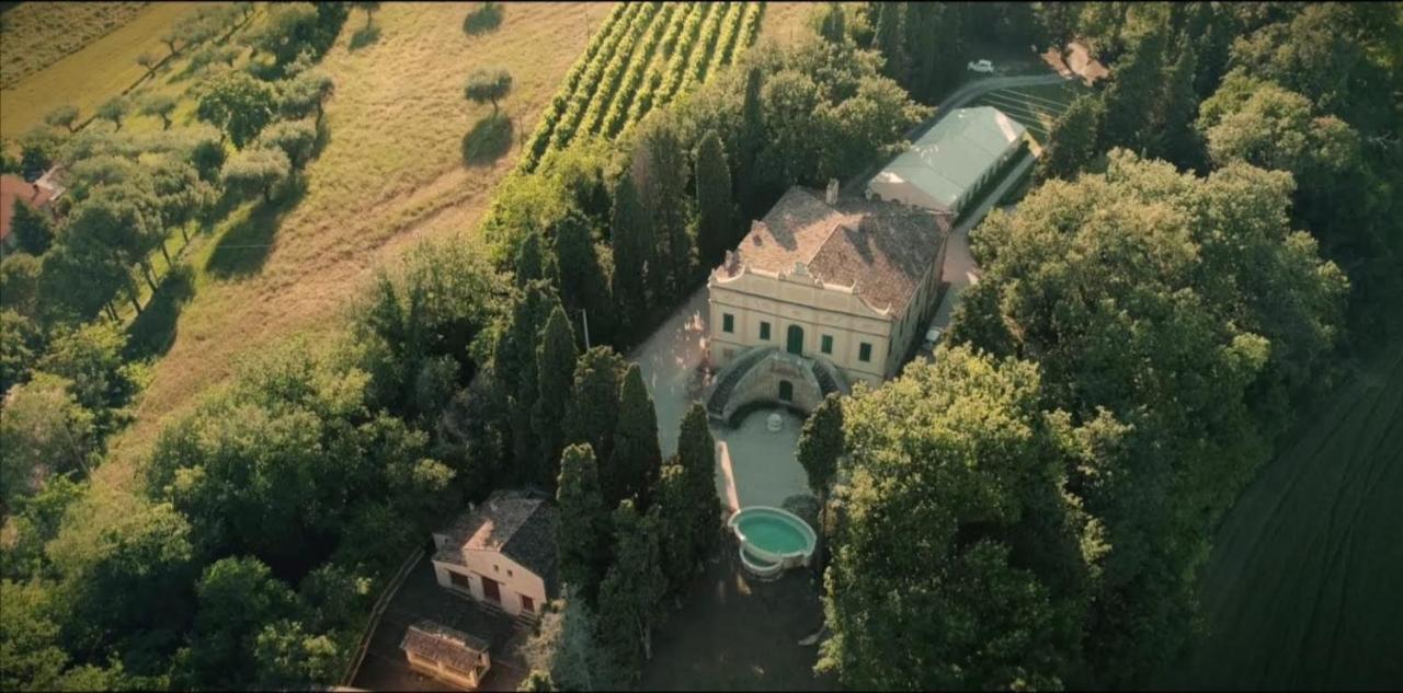 Villa Rinalducci Fano Kültér fotó