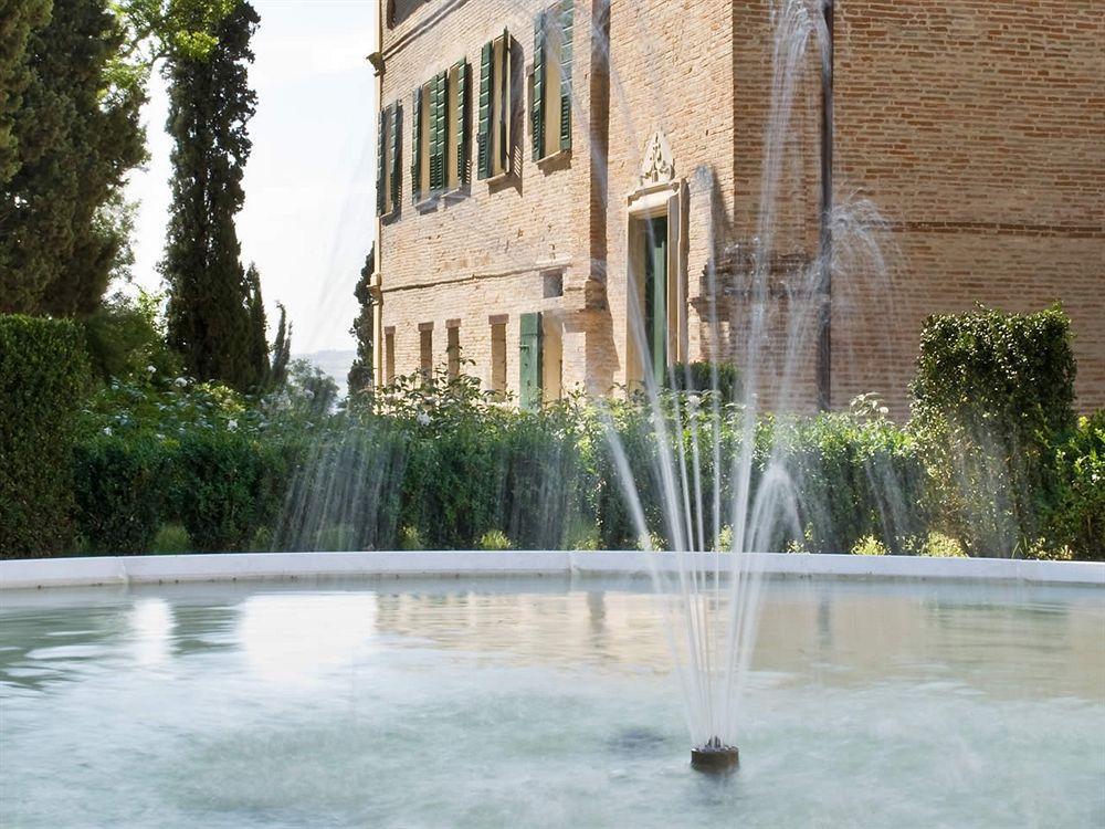 Villa Rinalducci Fano Kültér fotó