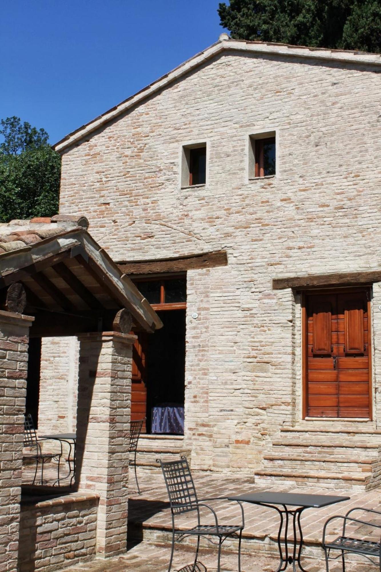 Villa Rinalducci Fano Szoba fotó