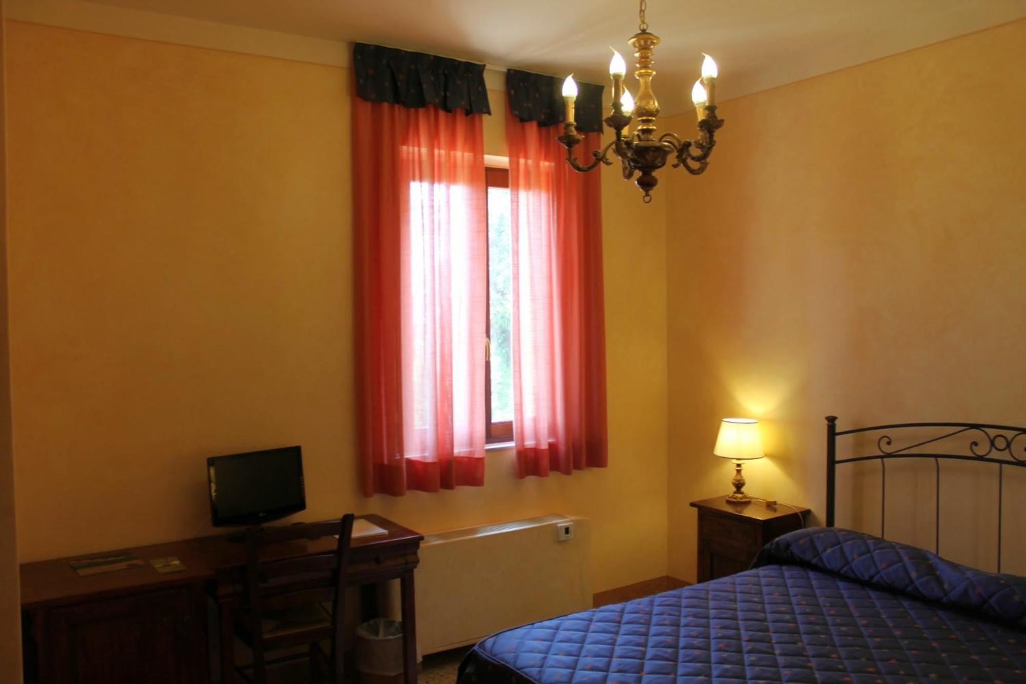 Villa Rinalducci Fano Szoba fotó