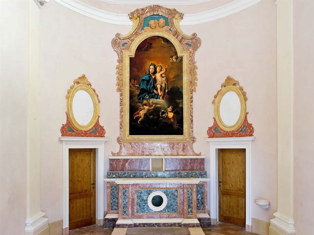 Villa Rinalducci Fano Kültér fotó