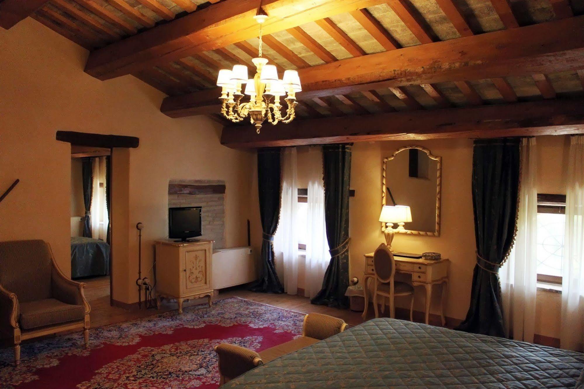 Villa Rinalducci Fano Kültér fotó