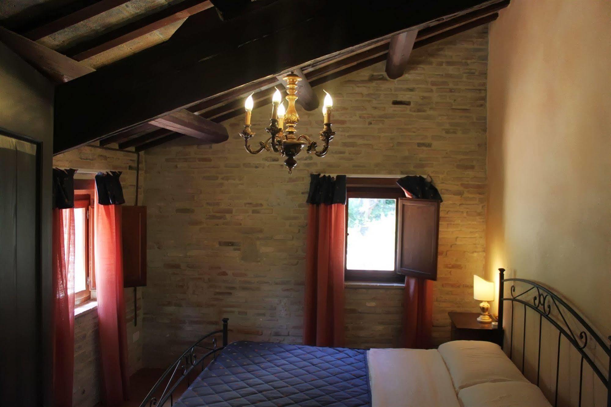 Villa Rinalducci Fano Kültér fotó