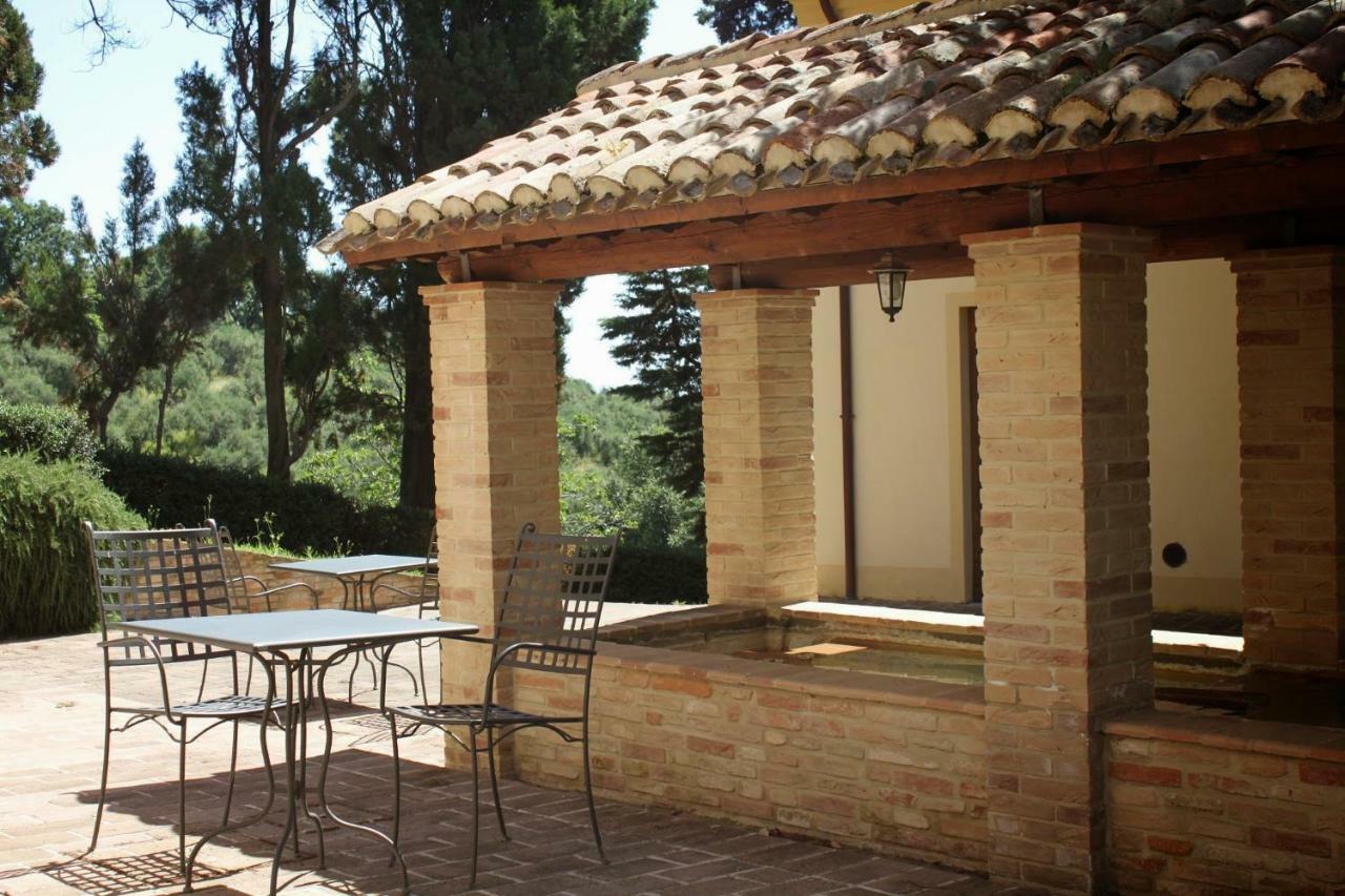 Villa Rinalducci Fano Kültér fotó