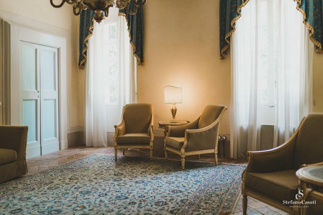 Villa Rinalducci Fano Kültér fotó