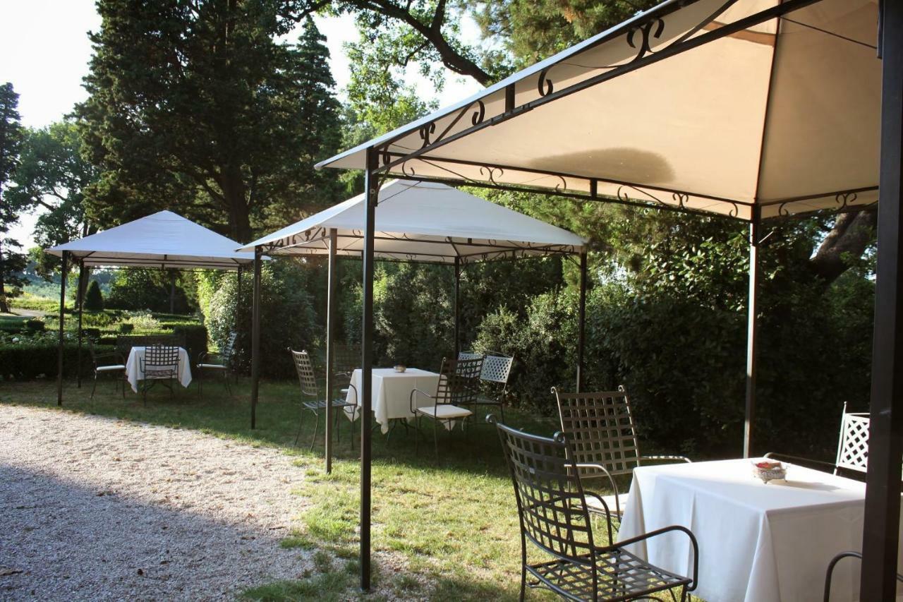 Villa Rinalducci Fano Kültér fotó