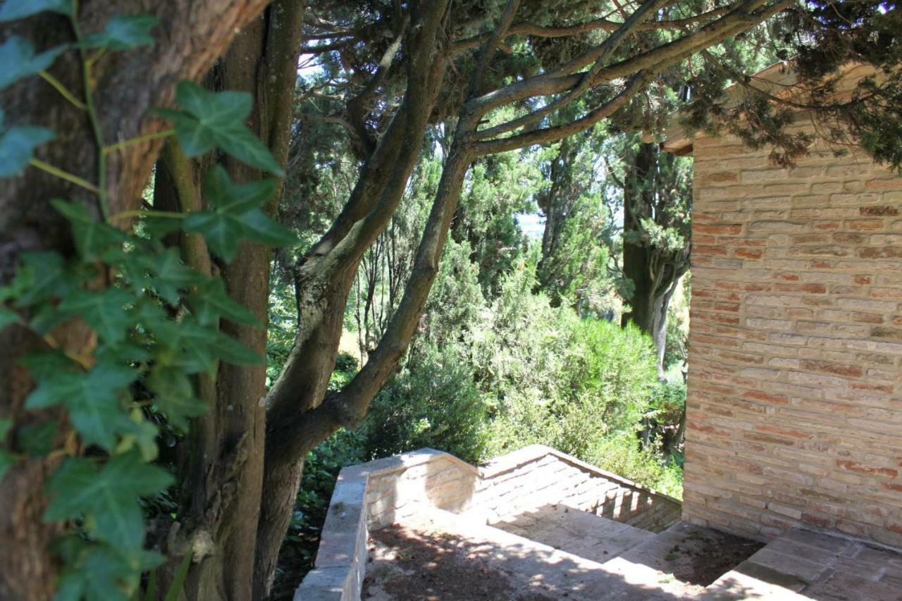 Villa Rinalducci Fano Kültér fotó