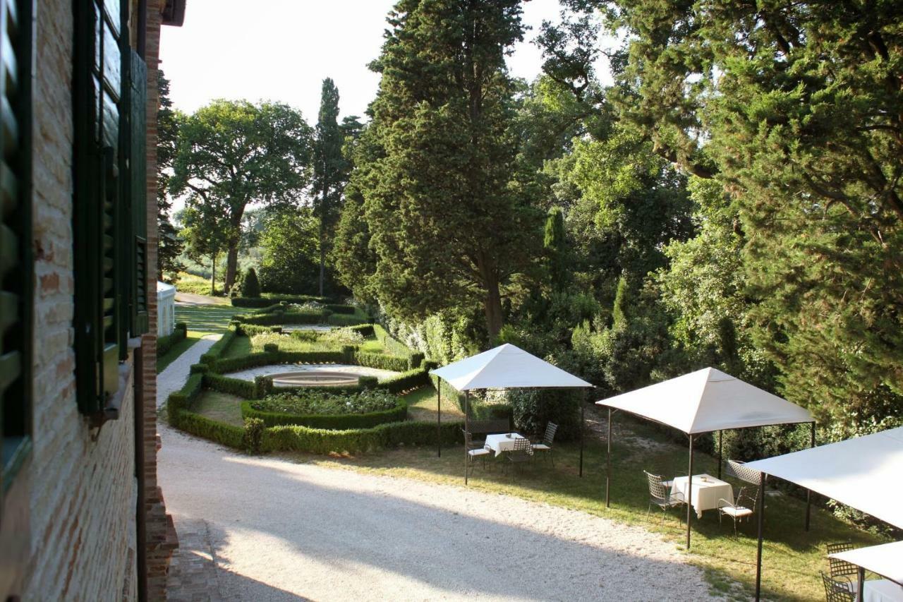 Villa Rinalducci Fano Kültér fotó