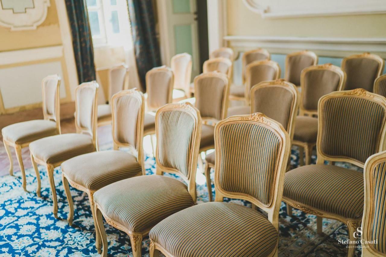 Villa Rinalducci Fano Kültér fotó