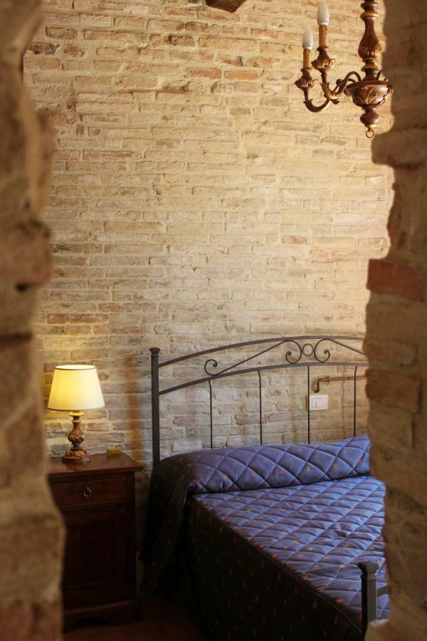 Villa Rinalducci Fano Kültér fotó